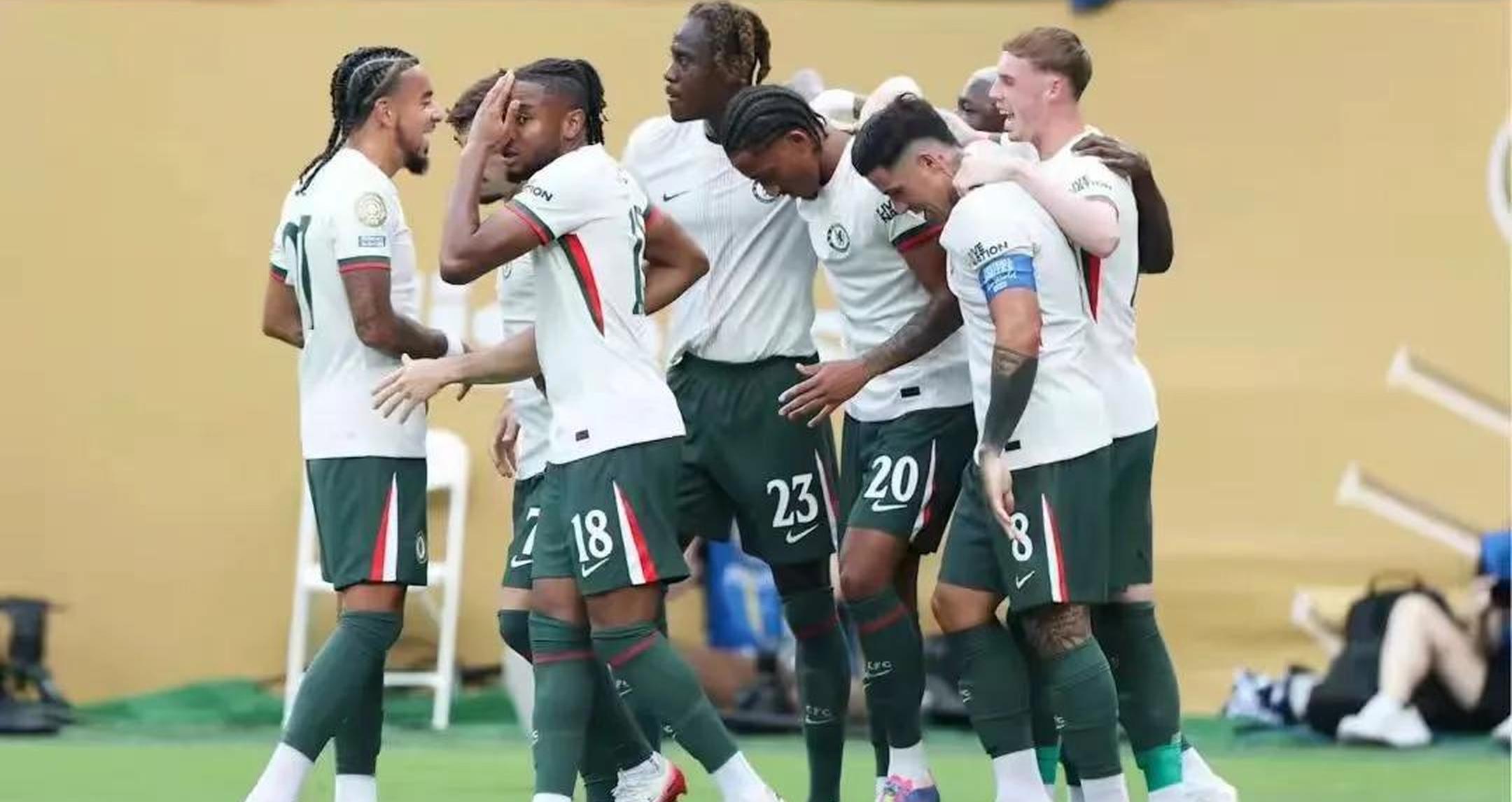 姆巴佩重要时刻最后时刻胜出，切尔西带队取胜！(姆巴佩 切尔西)