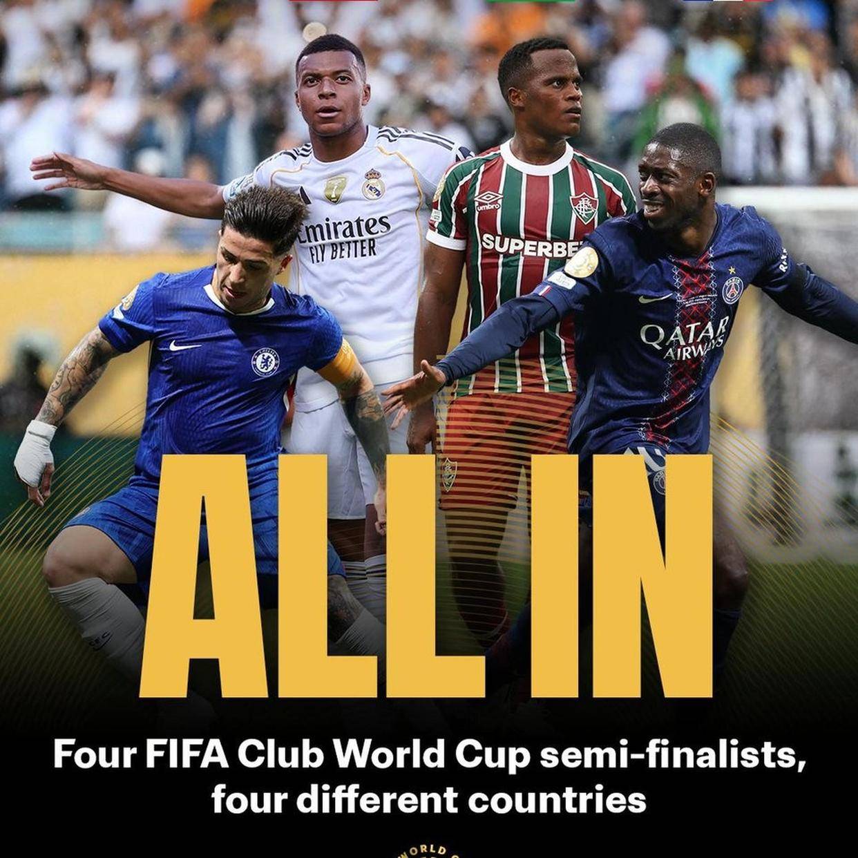 姆巴佩重要时刻最后时刻胜出，切尔西带队取胜！(姆巴佩 切尔西)